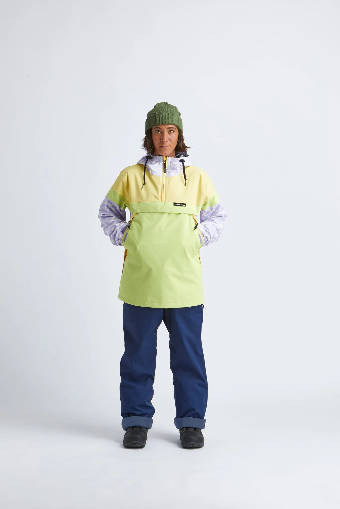 Airblaster - Lady Trenchover Jacket