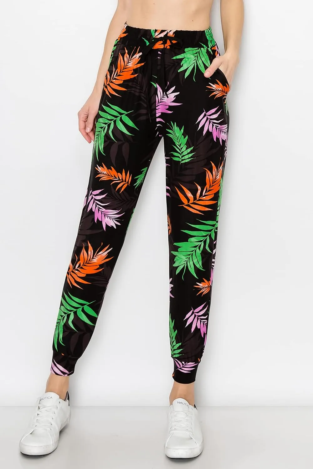 ALWAYS Super Soft Women's Joggers - Stretchy Casual Pants for Women Daily Wear Yoga Workout