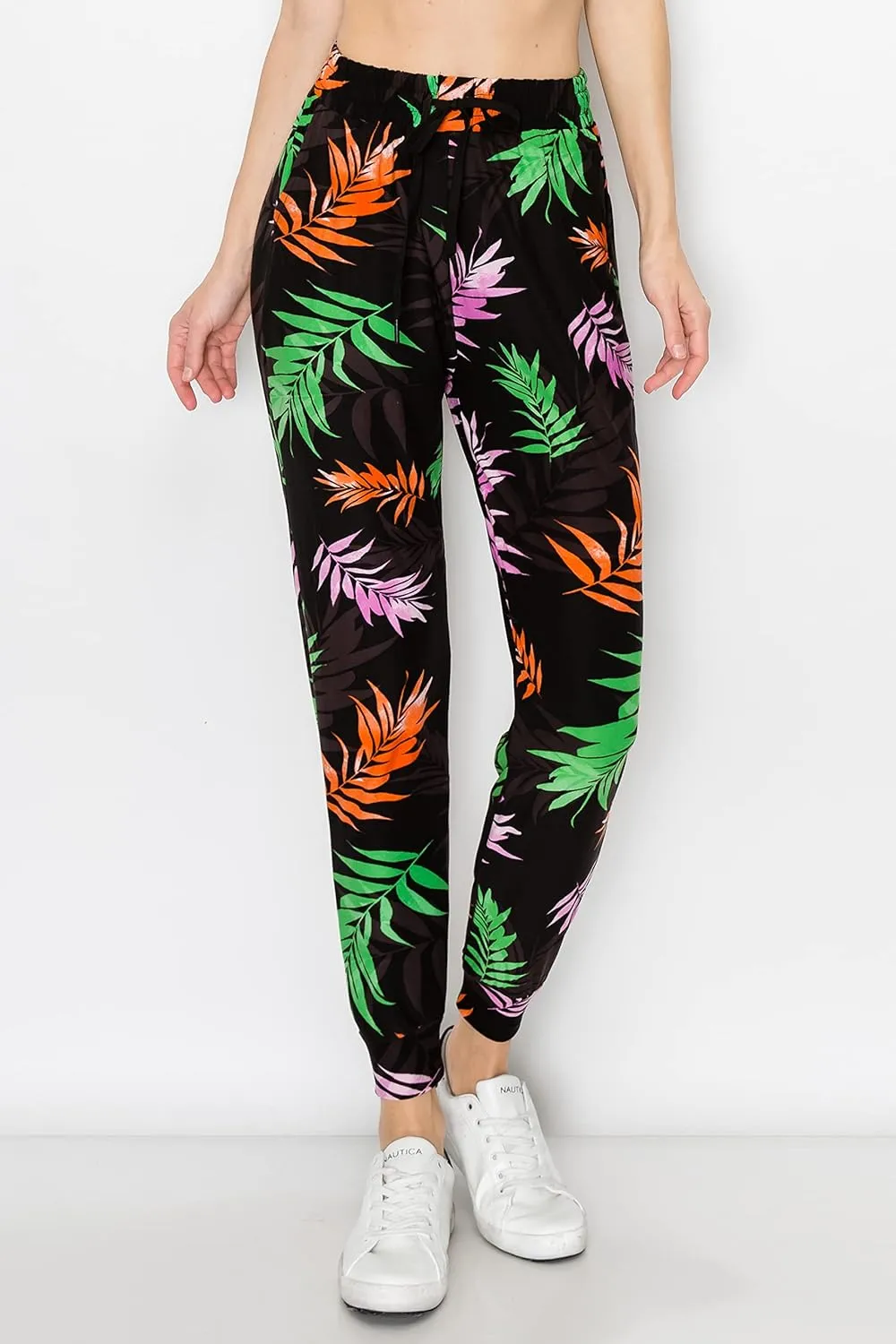 ALWAYS Super Soft Women's Joggers - Stretchy Casual Pants for Women Daily Wear Yoga Workout