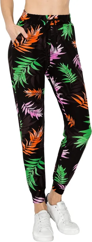 ALWAYS Super Soft Women's Joggers - Stretchy Casual Pants for Women Daily Wear Yoga Workout
