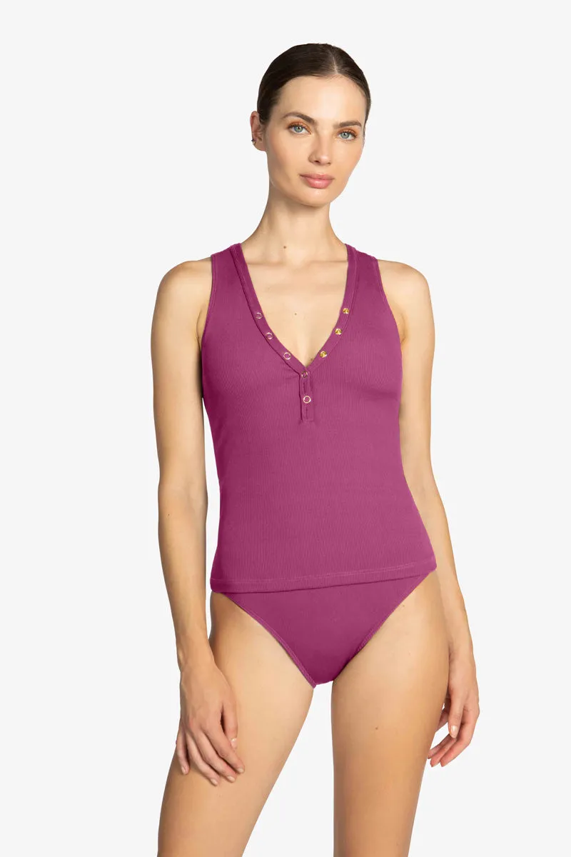 AMY TANKINI TOP (FINAL SALE)