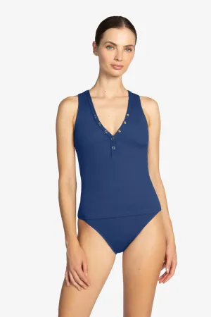AMY TANKINI TOP (FINAL SALE)