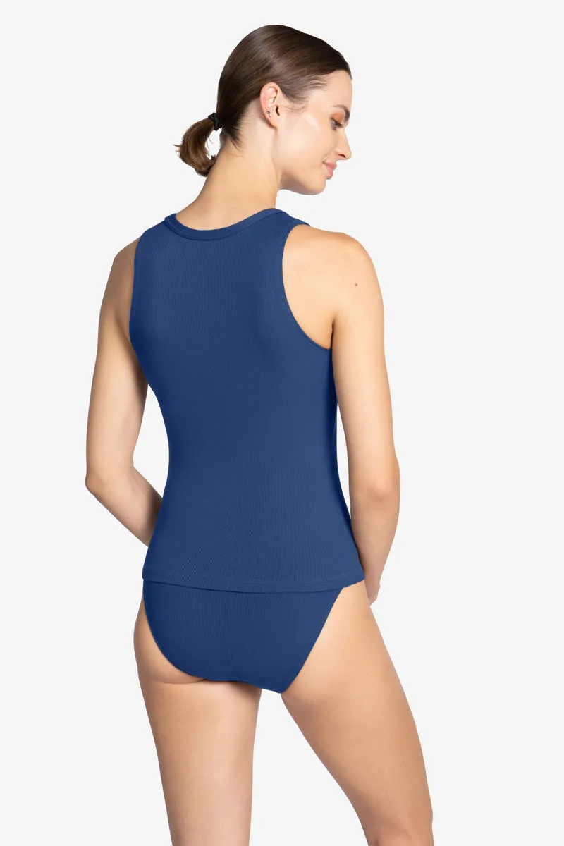 AMY TANKINI TOP (FINAL SALE)