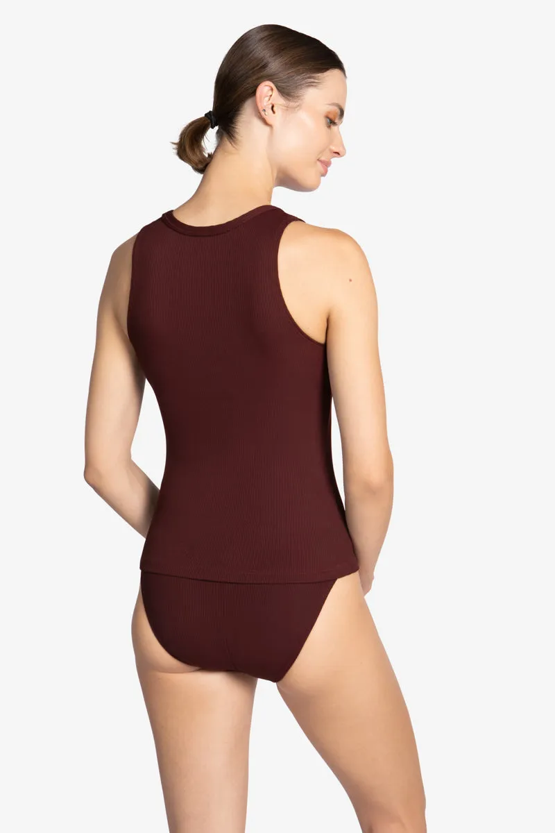 AMY TANKINI TOP (FINAL SALE)