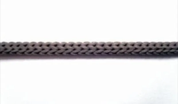 Anorak Cord 2.3mm Mid Grey