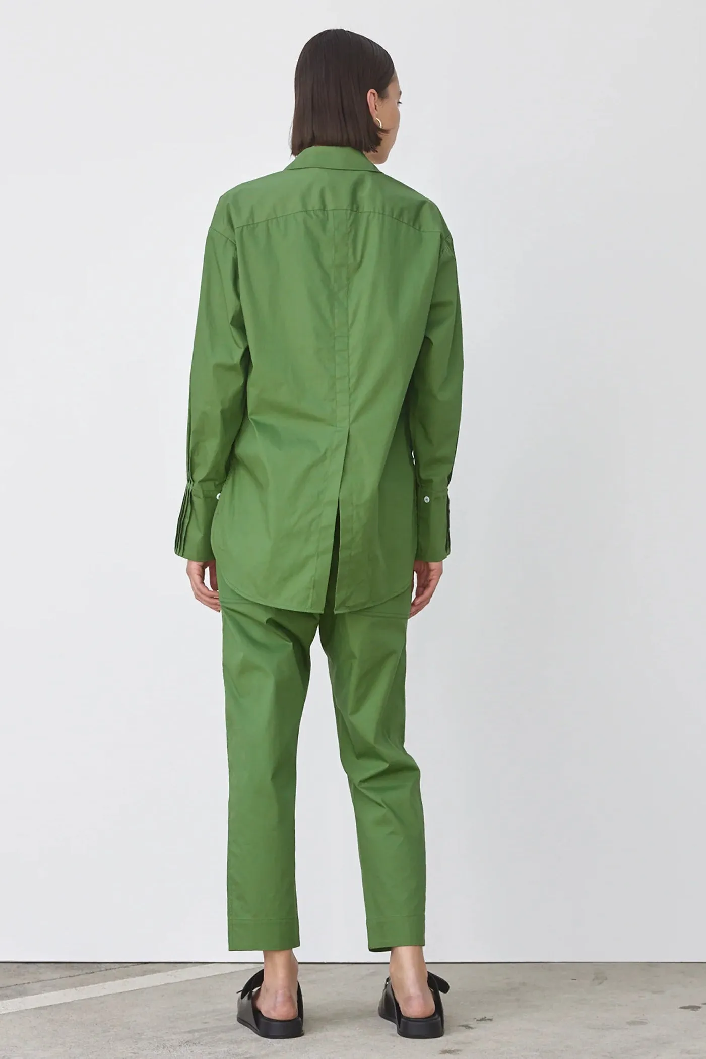 Ashley Pant in Pine