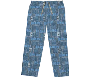 Athletic Type Womens Knit Lounge Pants