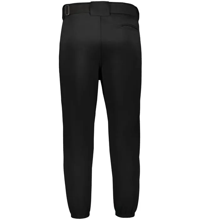 Augusta Gamer Adult Classic Black Baseball Pants