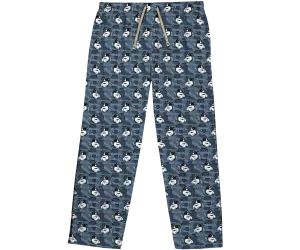 Bad Dog Grafitti Knit Lounge Pants