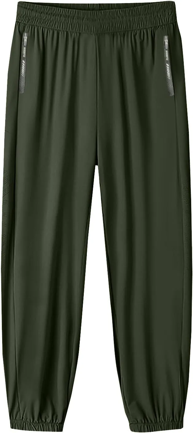 Beeswan Pants for Women Quick Dry Comfy Fit Stretch Active Pant Casual Summer Athletic Breathable Cargo Sweatpants