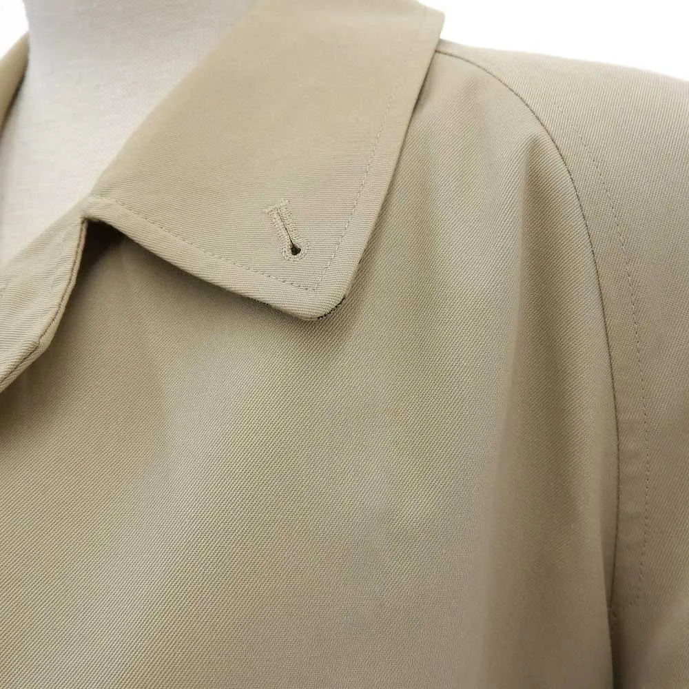 Burberry London Men's Trench Coat Light Beige 48R