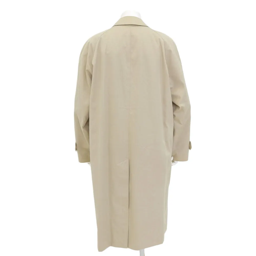 Burberry London Men's Trench Coat Light Beige 48R