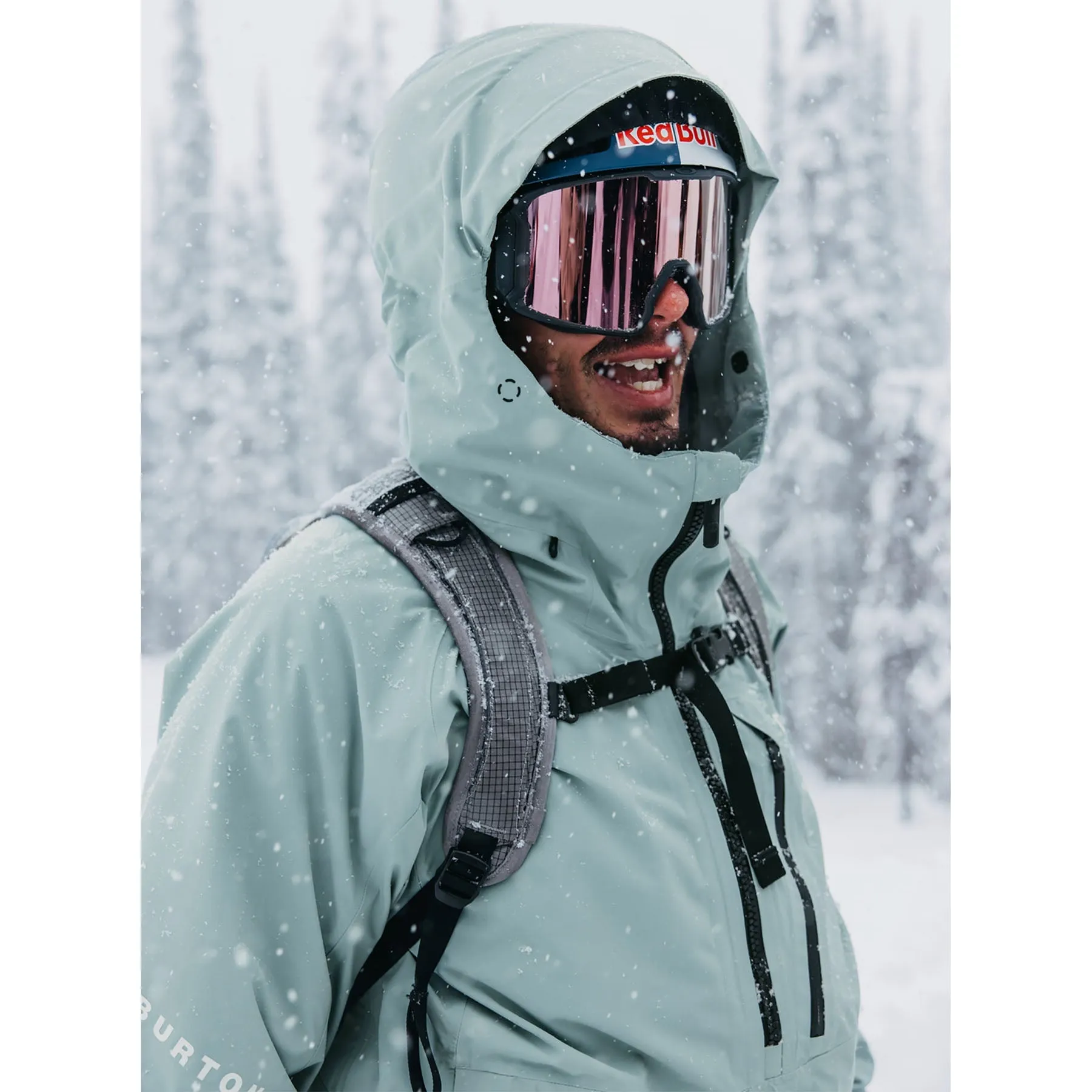 Burton Men's [ak] Velocity GORE-TEX Anorak 2025