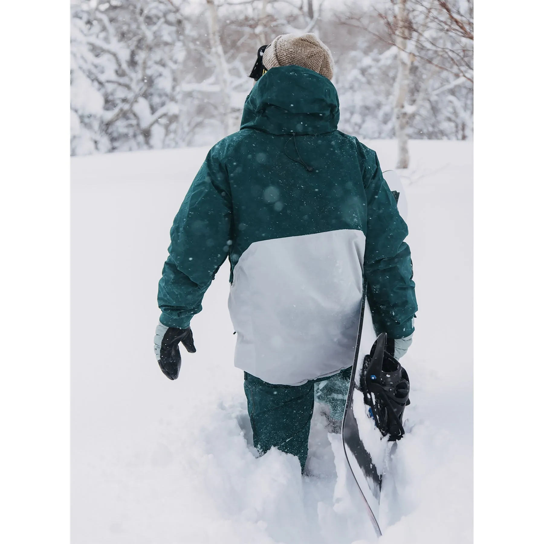 Burton Men's [ak] Velocity GORE-TEX Anorak 2025