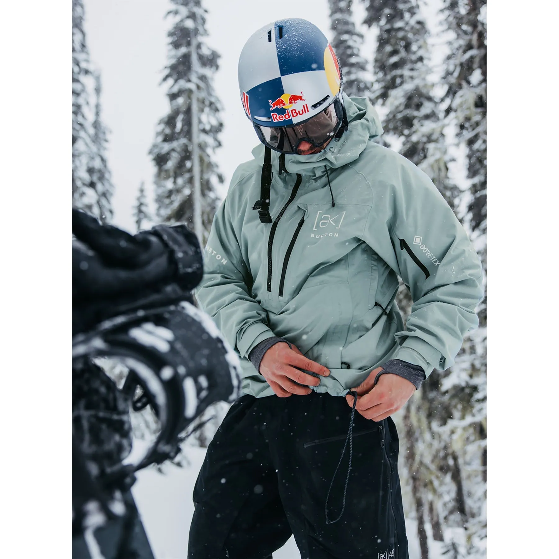 Burton Men's [ak] Velocity GORE-TEX Anorak 2025