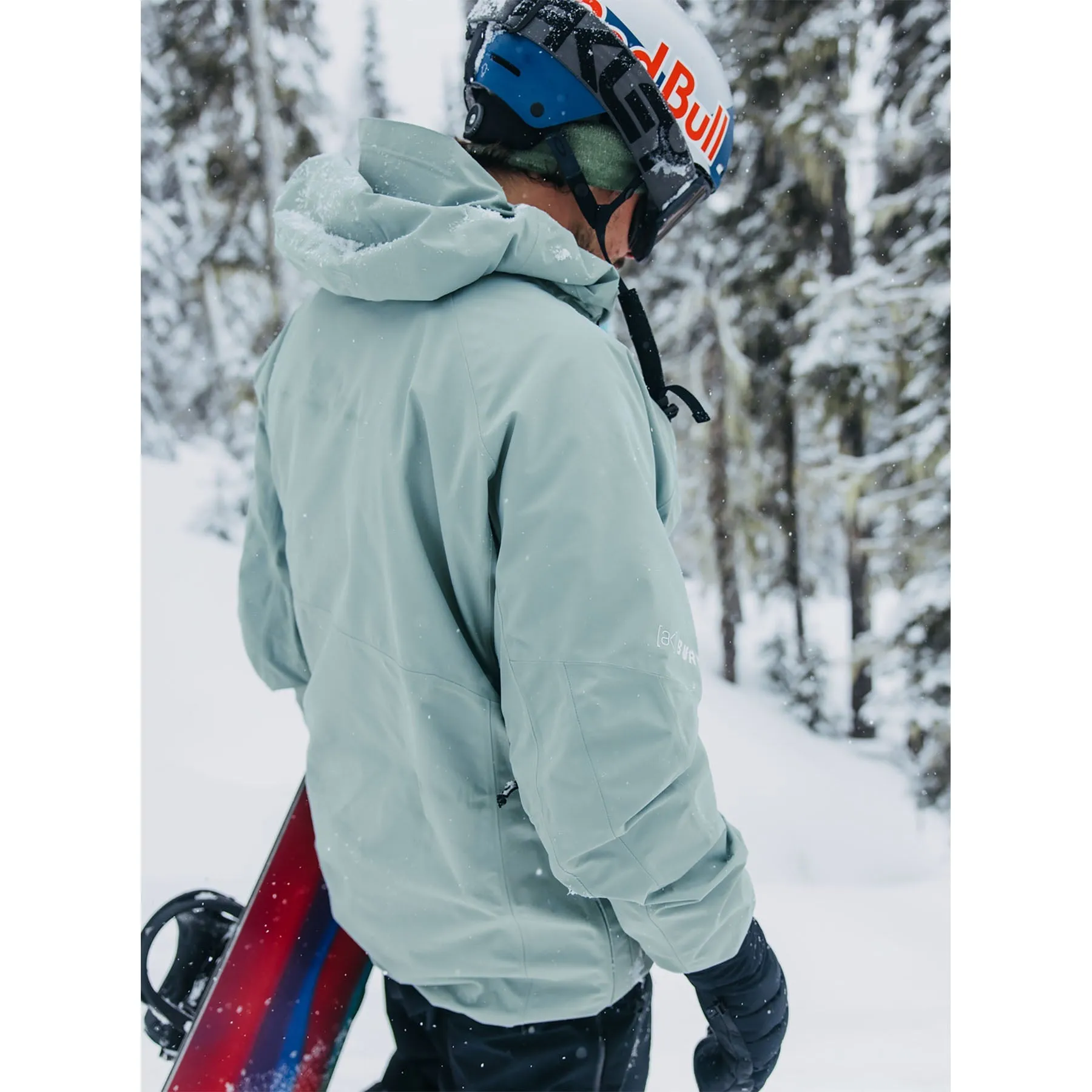 Burton Men's [ak] Velocity GORE-TEX Anorak 2025
