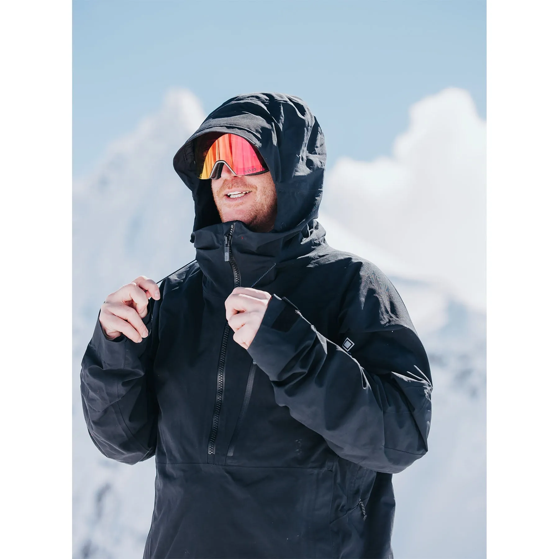 Burton Men's [ak] Velocity GORE-TEX Anorak 2025