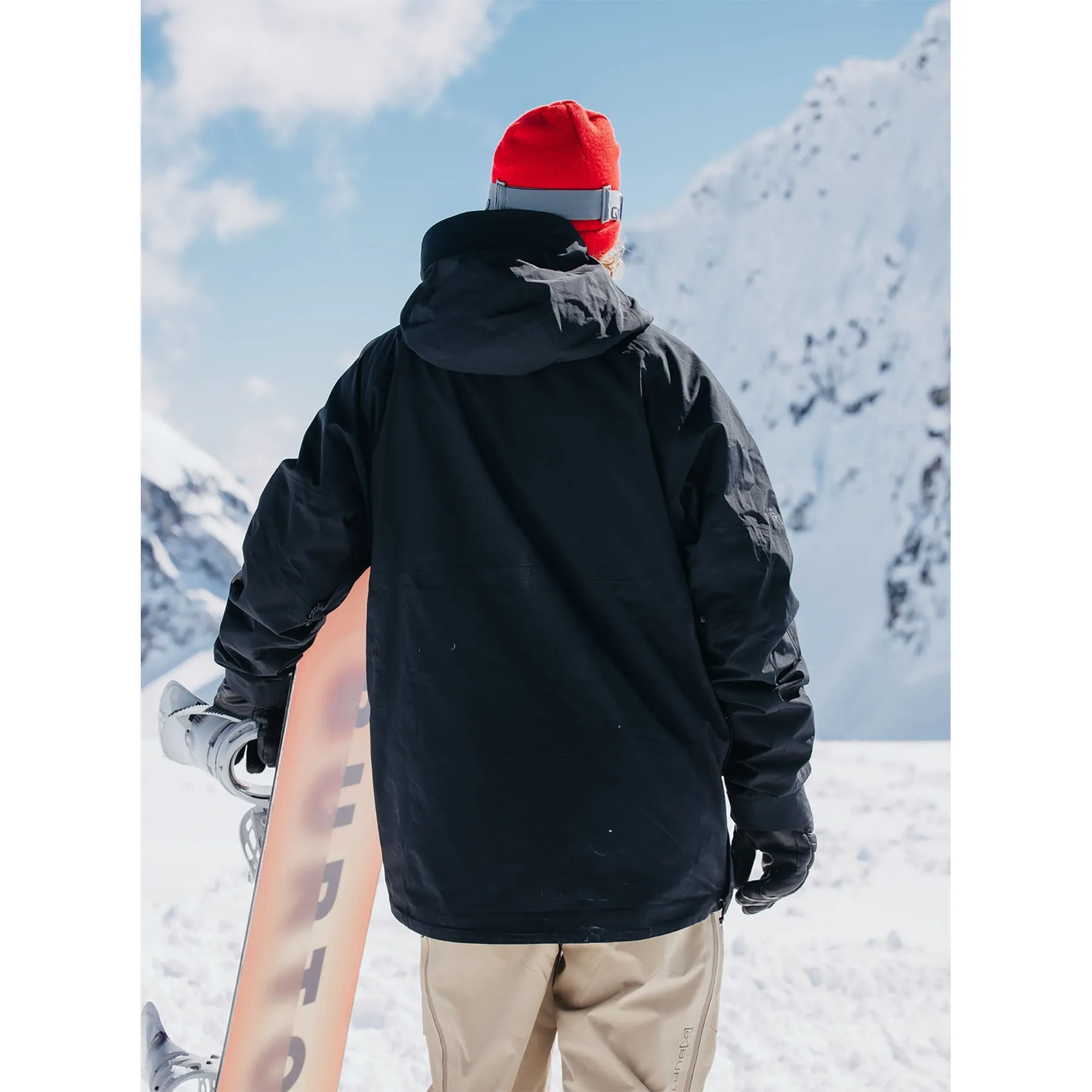 Burton Men's [ak] Velocity GORE-TEX Anorak 2025
