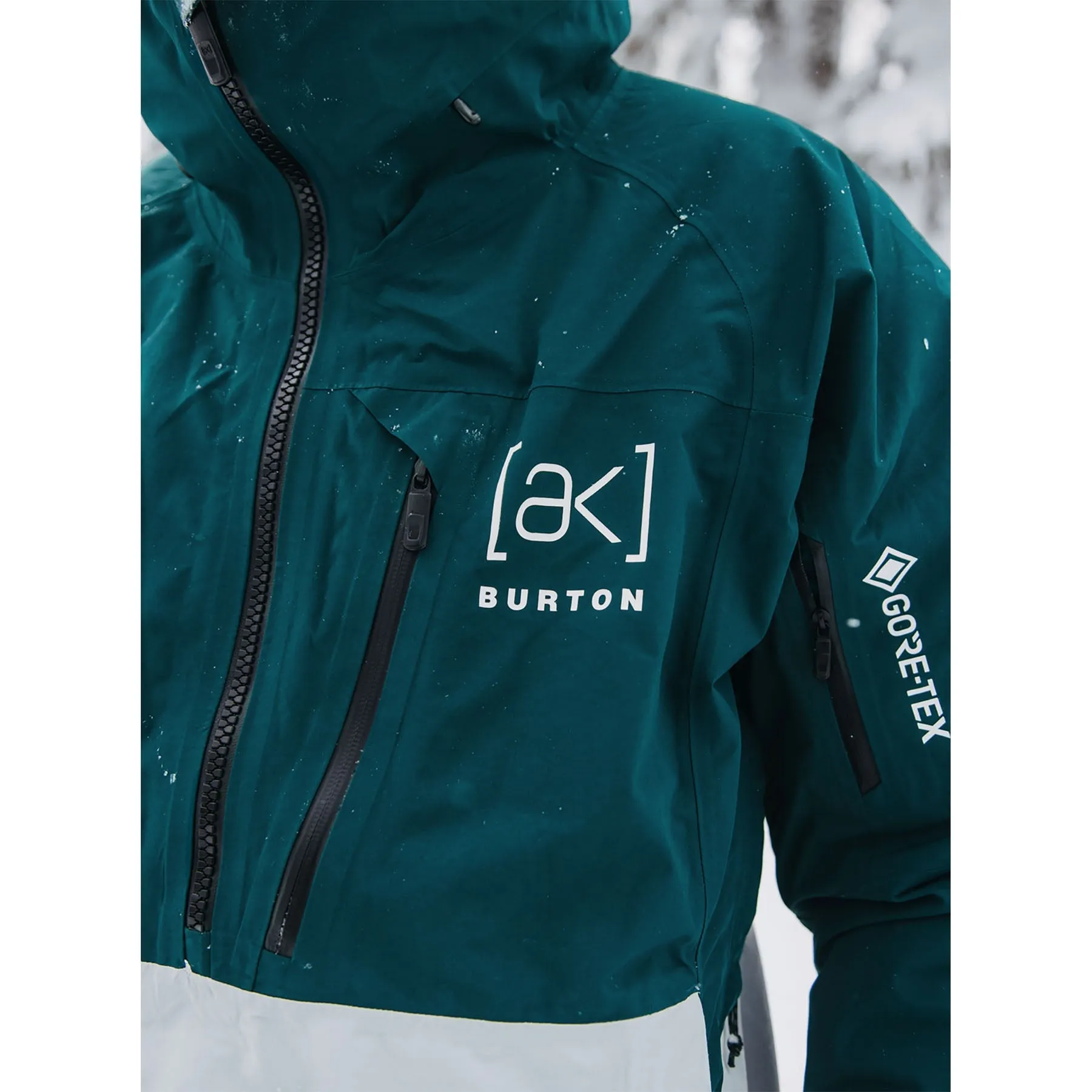 Burton Men's [ak] Velocity GORE-TEX Anorak 2025