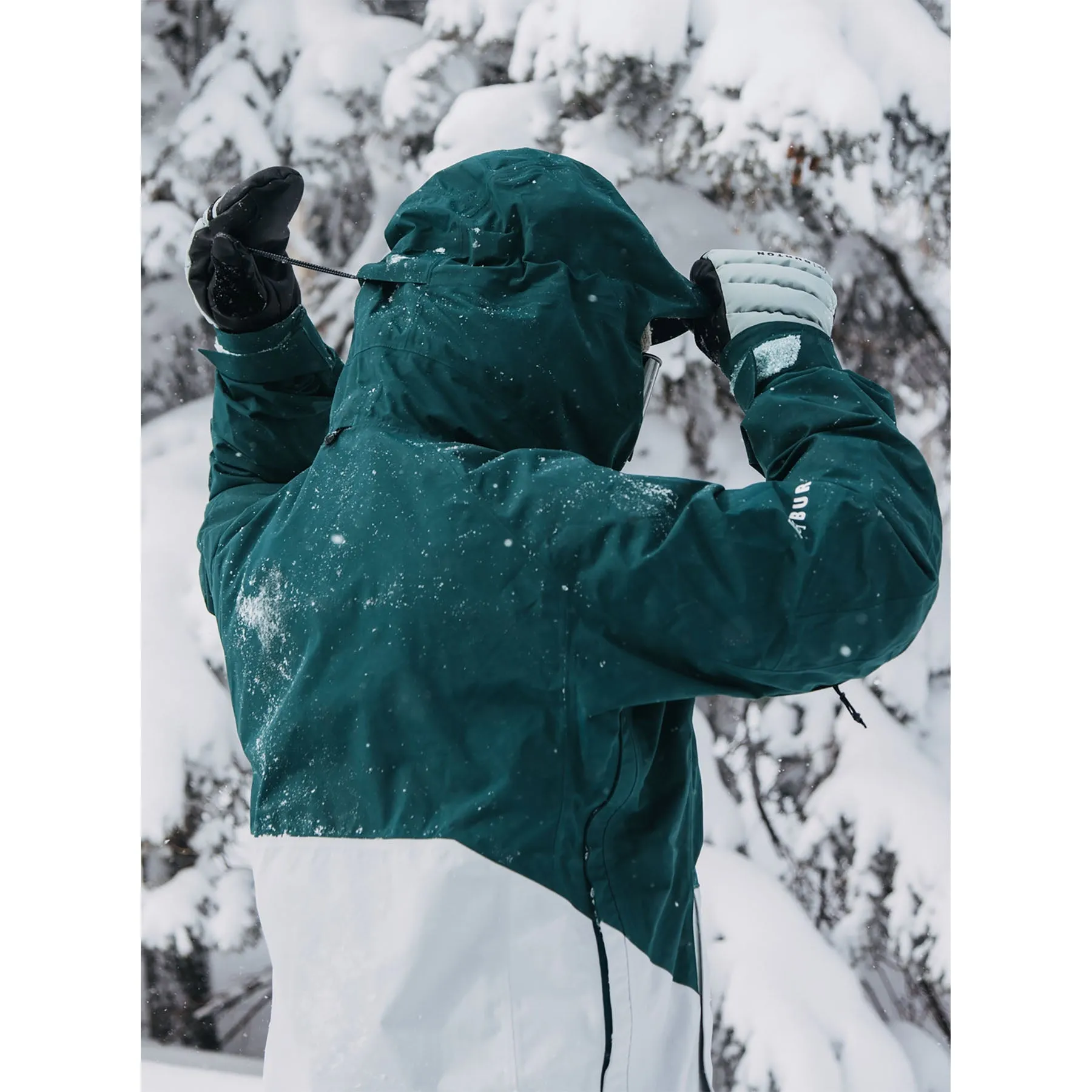 Burton Men's [ak] Velocity GORE-TEX Anorak 2025