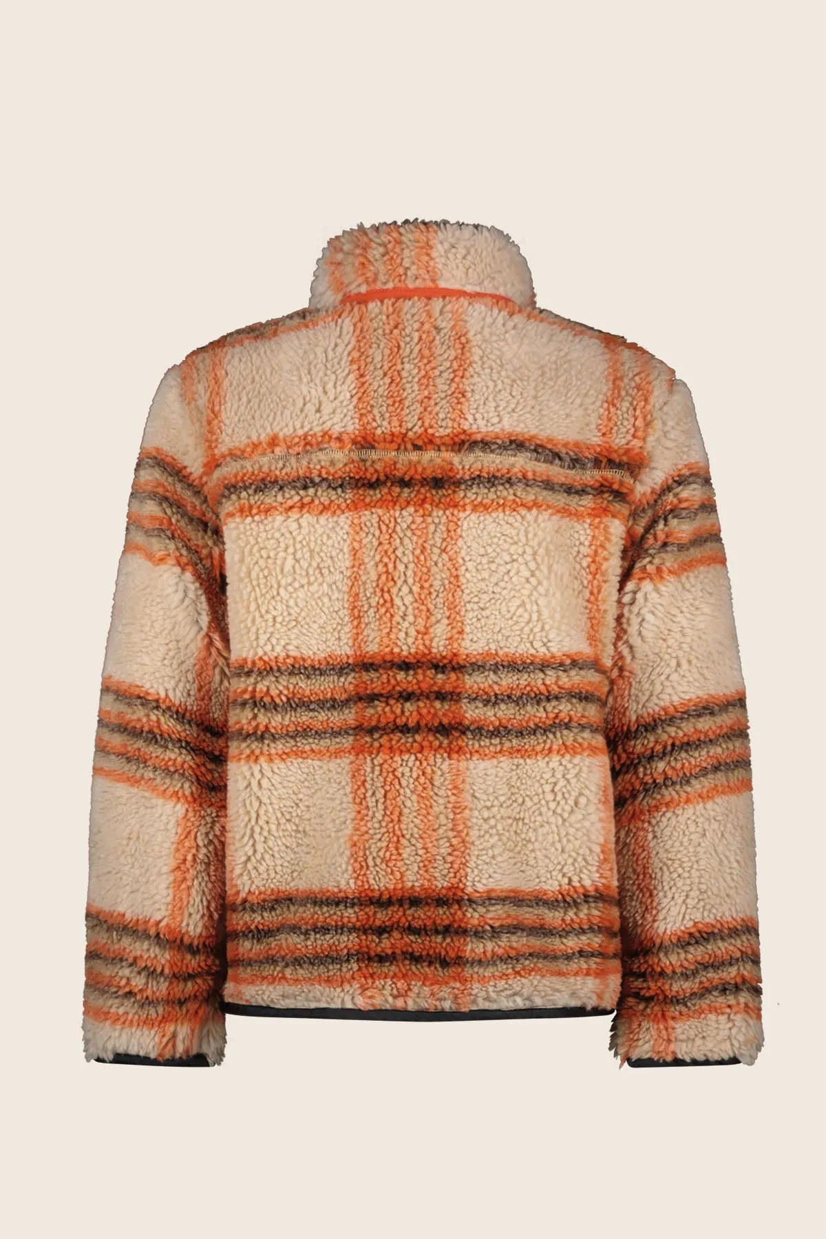 Cardigan KIMI Warm orange