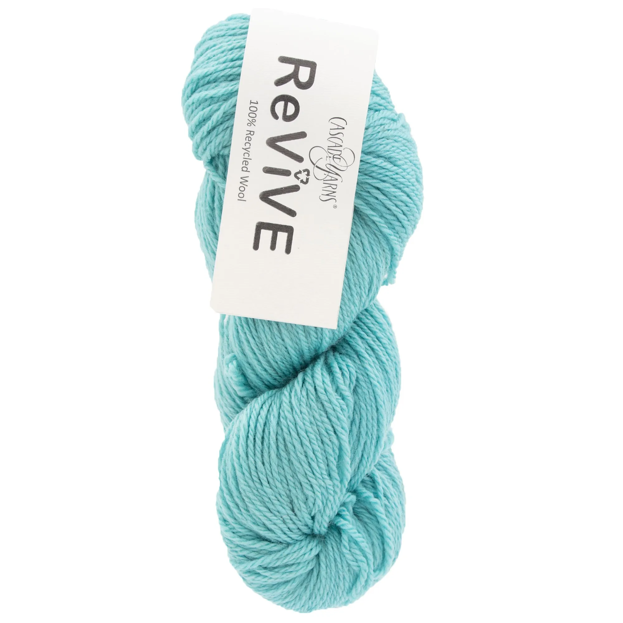 Cascade Yarns ReVive Yarn - 16 Aqua Haze