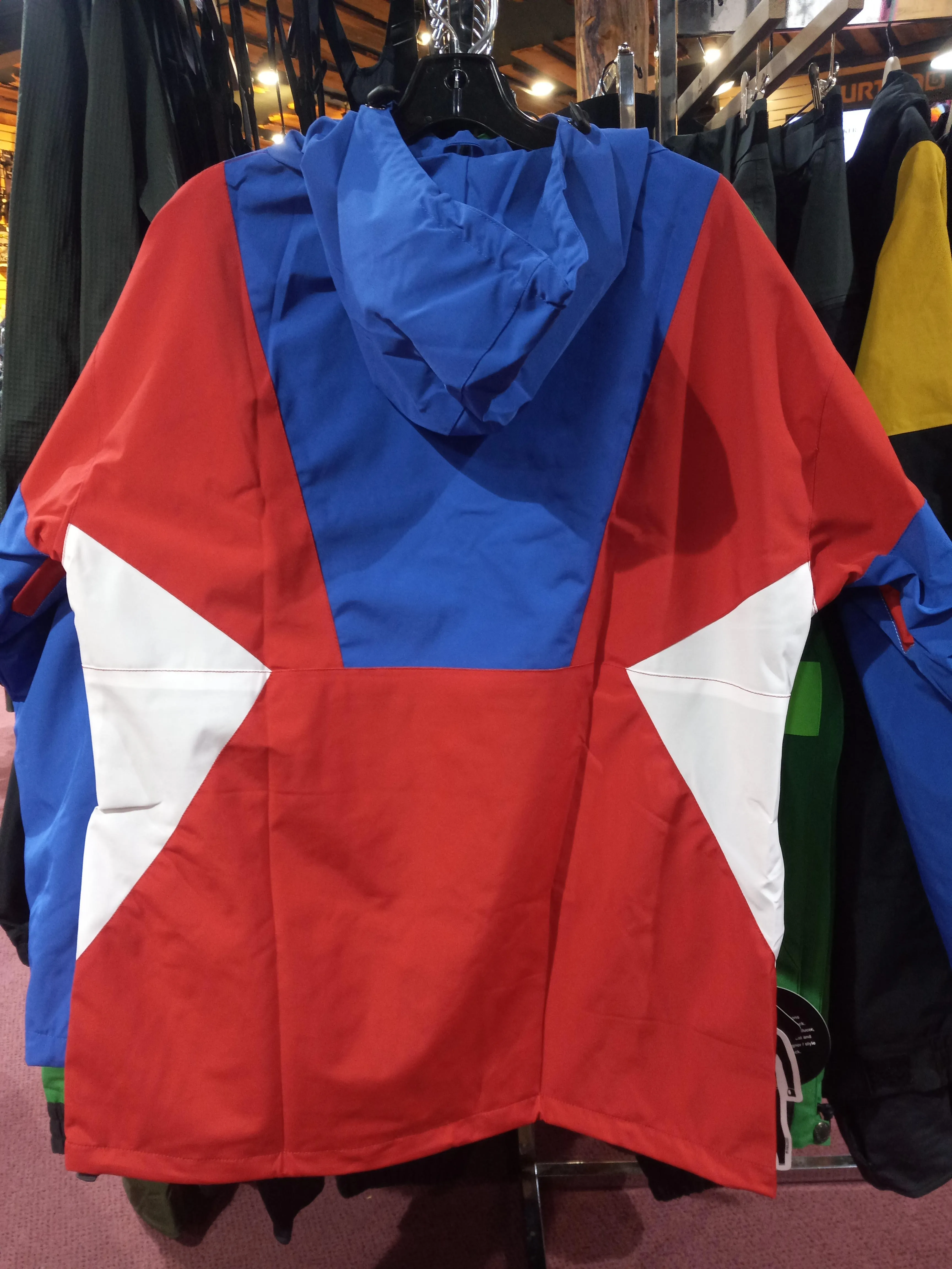 Check The Feed VX Anorak 2024