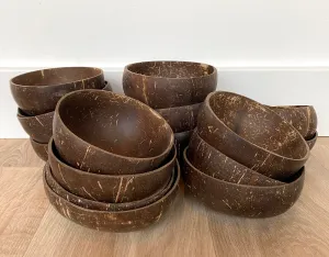 Coconut bowl