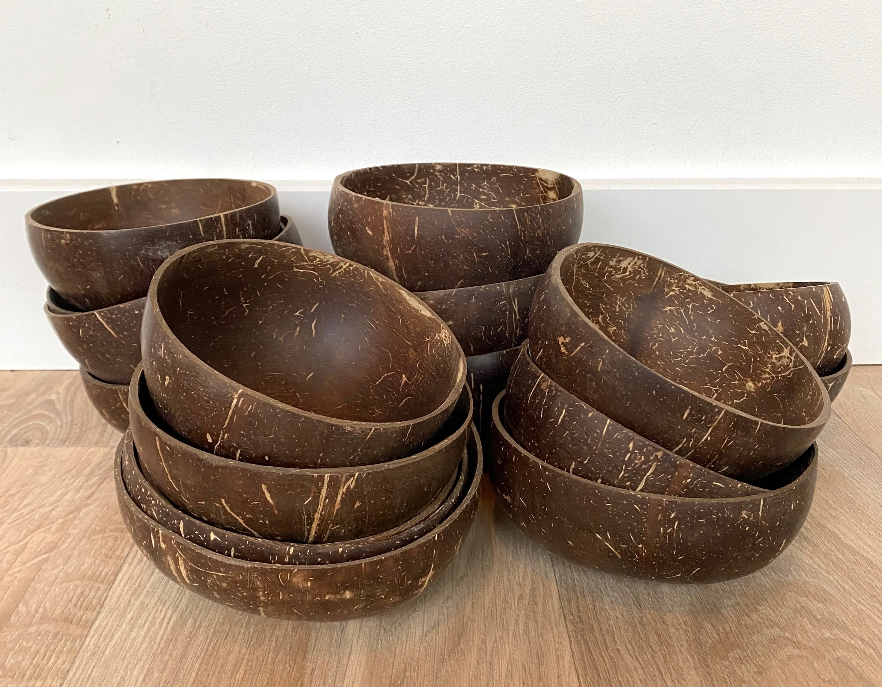 Coconut bowl