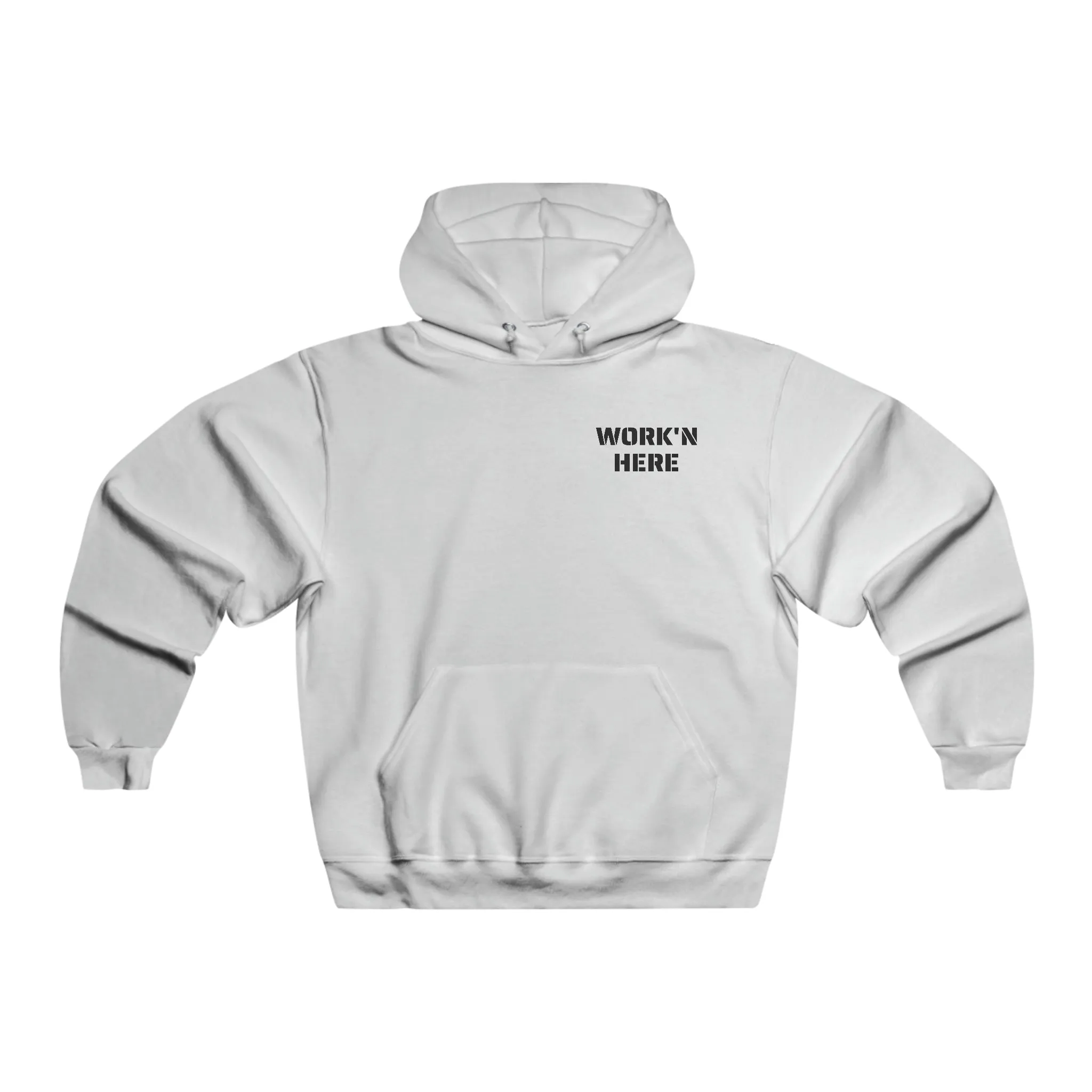 Copy of Men's NUBLEND® Hooded Sweatshirt | Work Boots-Work'n Here