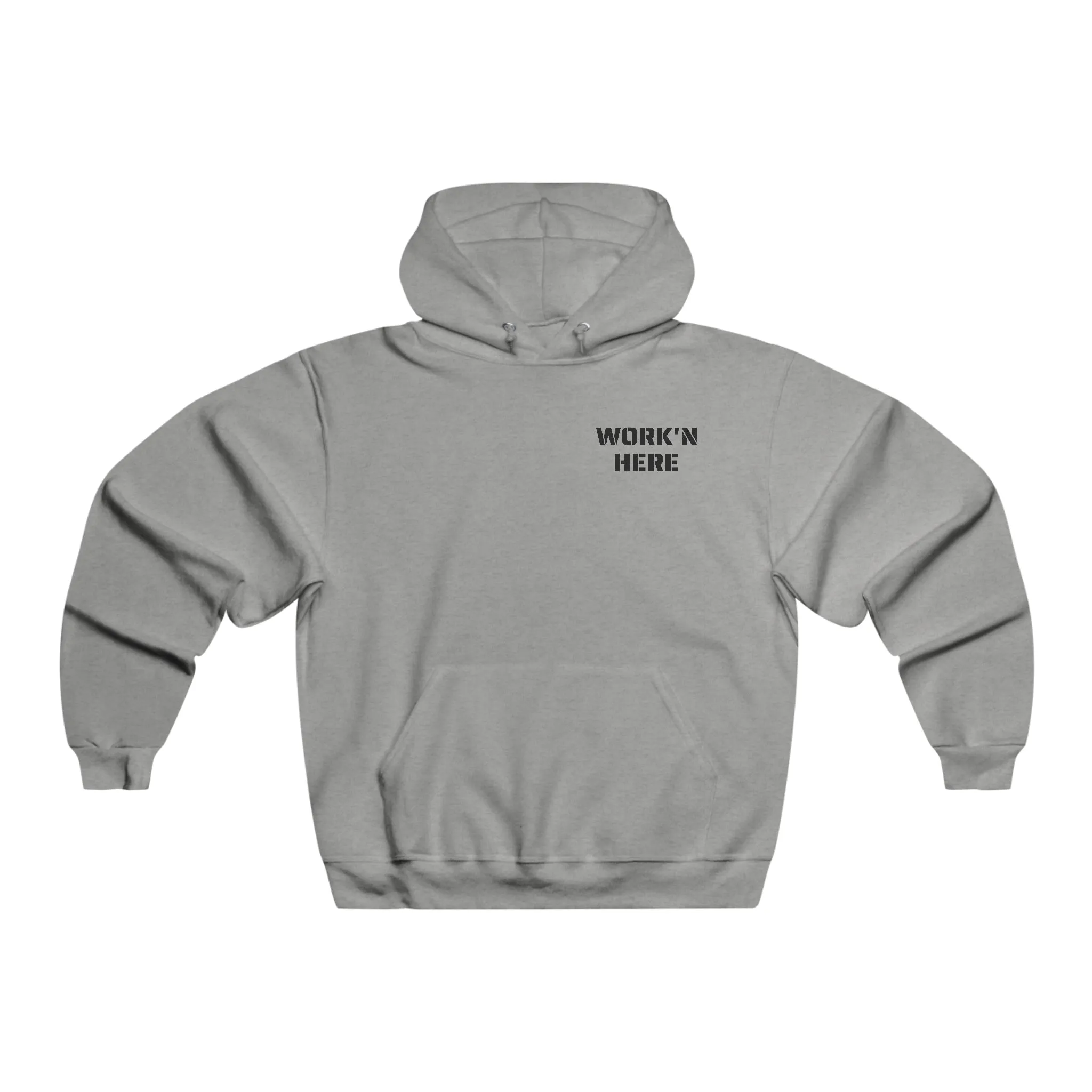 Copy of Men's NUBLEND® Hooded Sweatshirt | Work Boots-Work'n Here