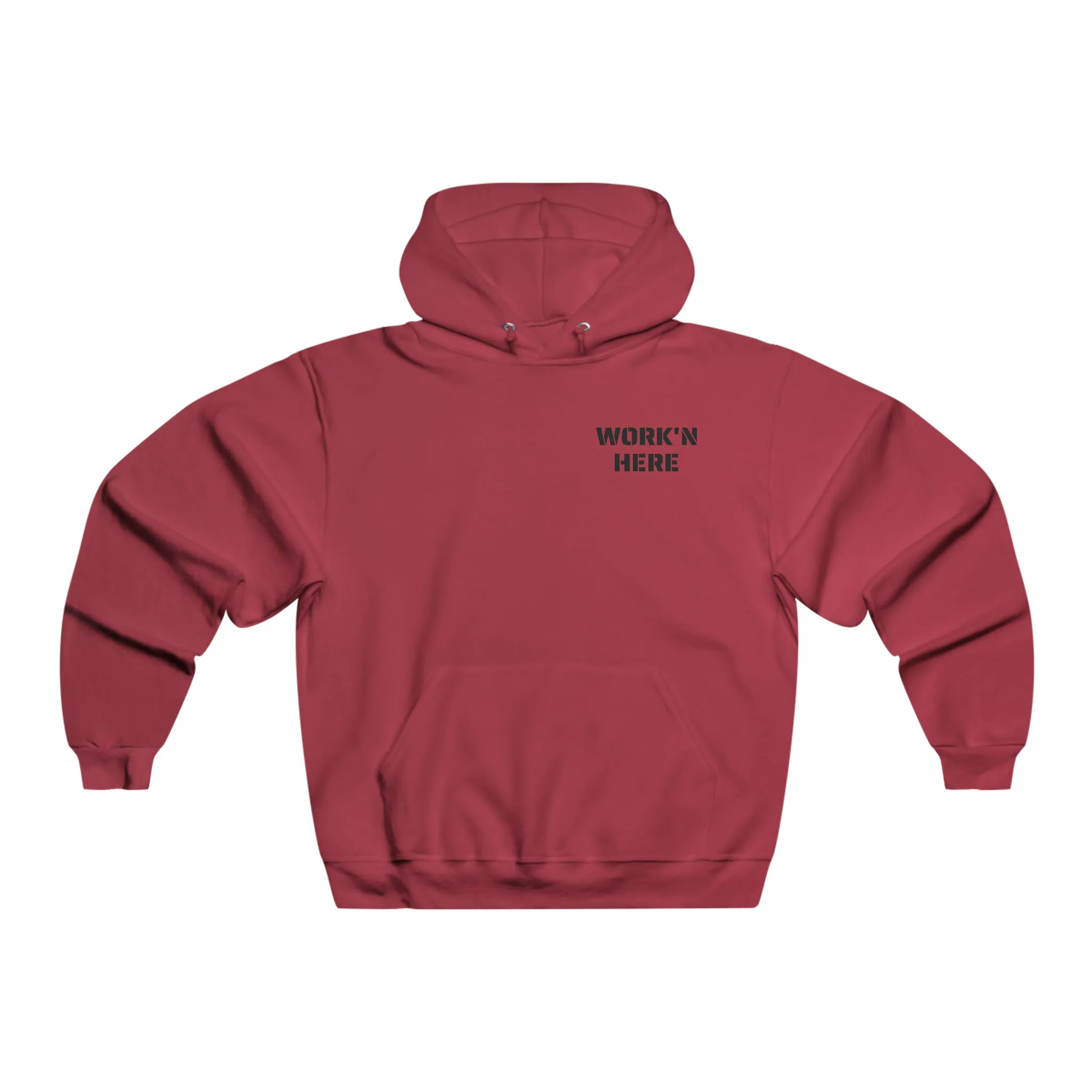 Copy of Men's NUBLEND® Hooded Sweatshirt | Work Boots-Work'n Here