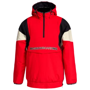 DC - Transition Reversible Anorak