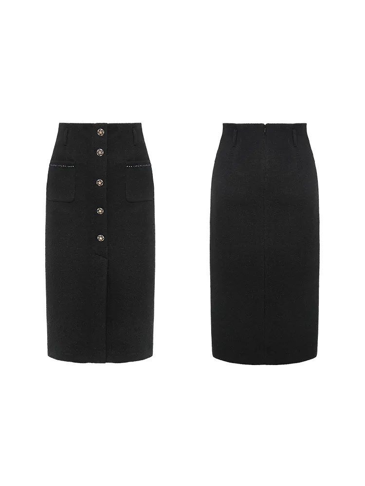 EP YAYING Parisian-Style Skirt