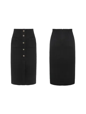 EP YAYING Parisian-Style Skirt