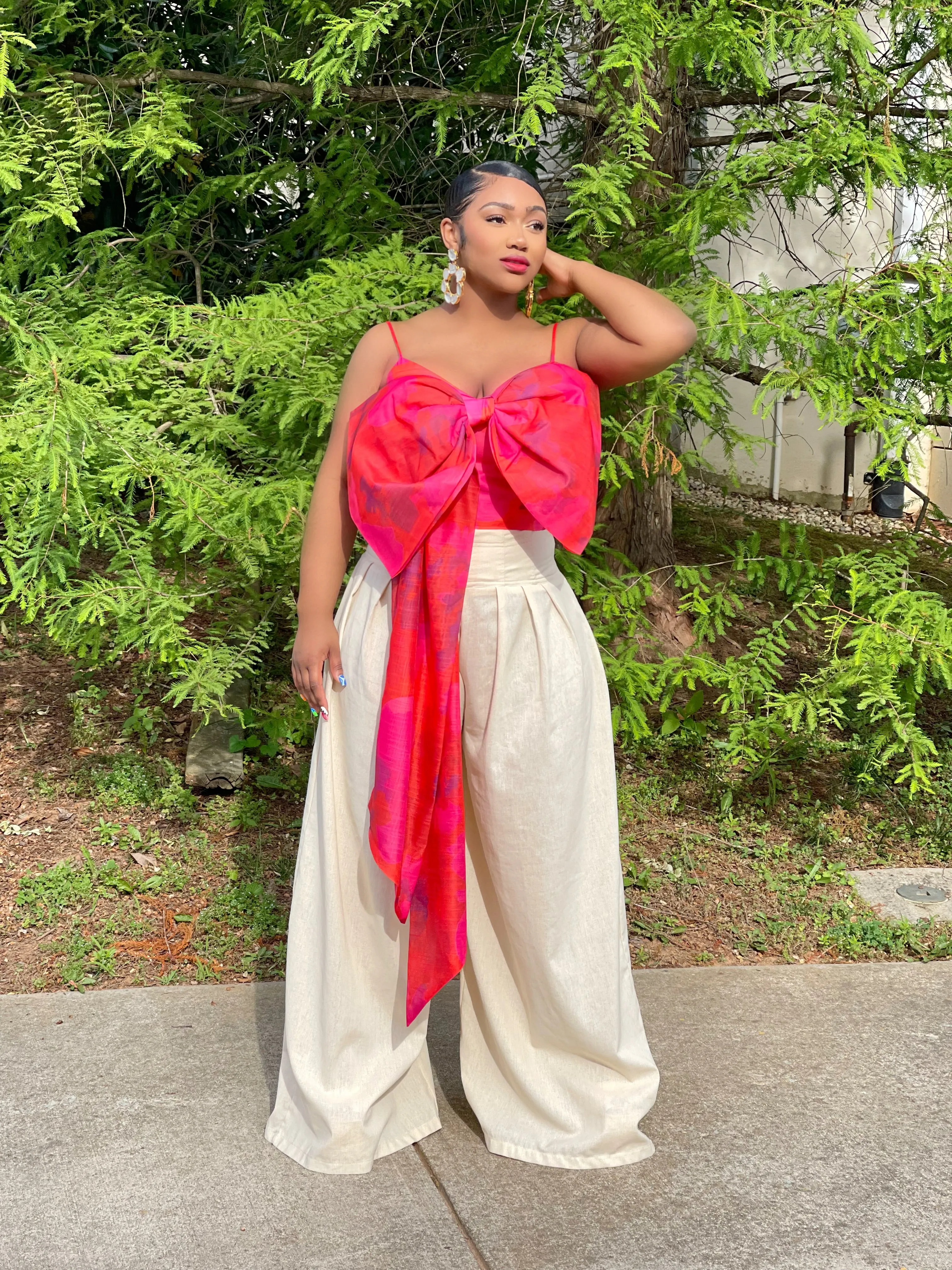 Fresh Bliss Pant
