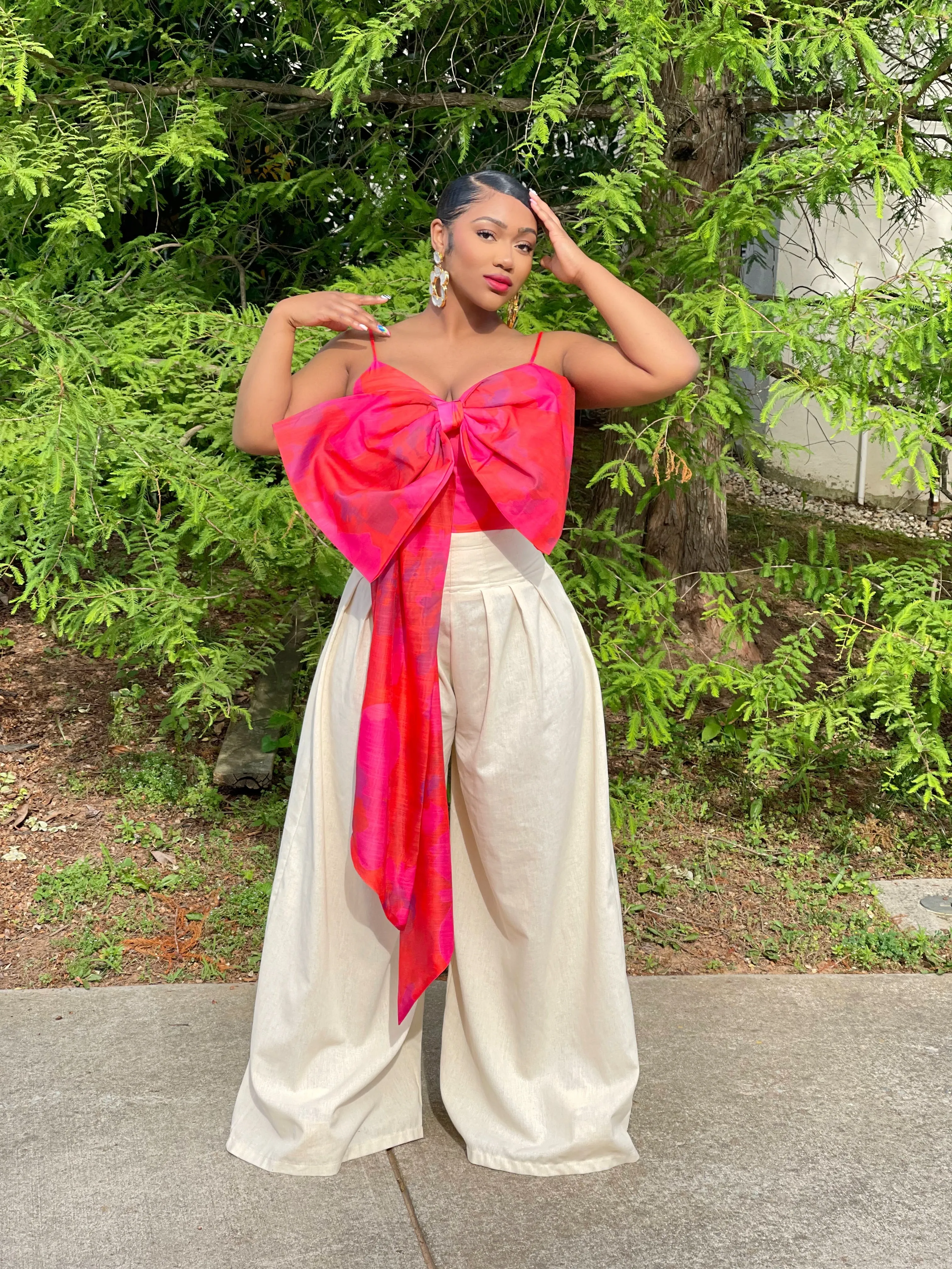 Fresh Bliss Pant