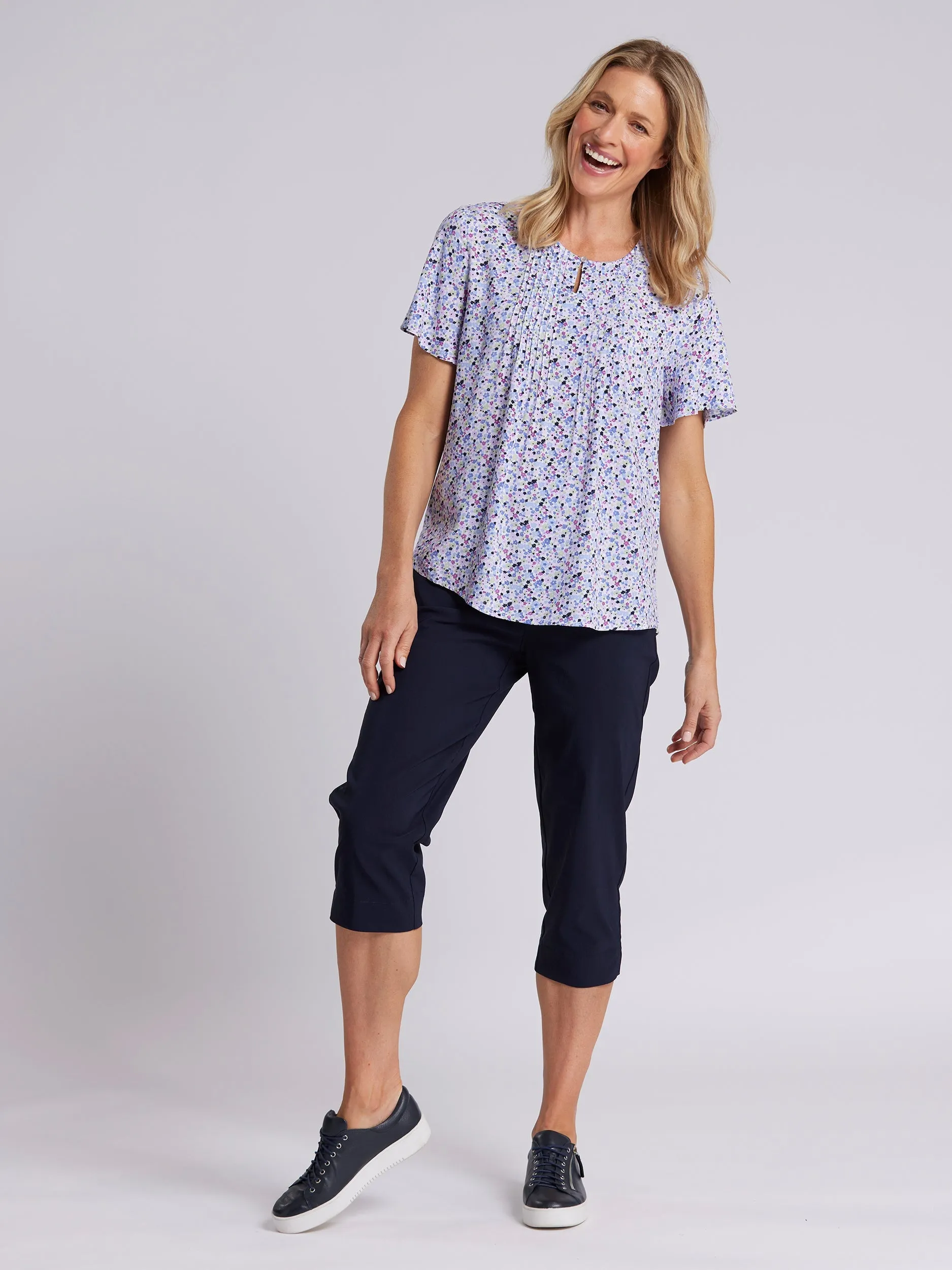 Gina Blouse