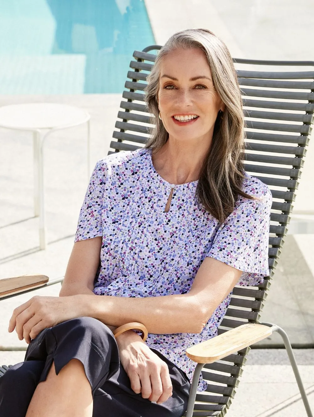 Gina Blouse