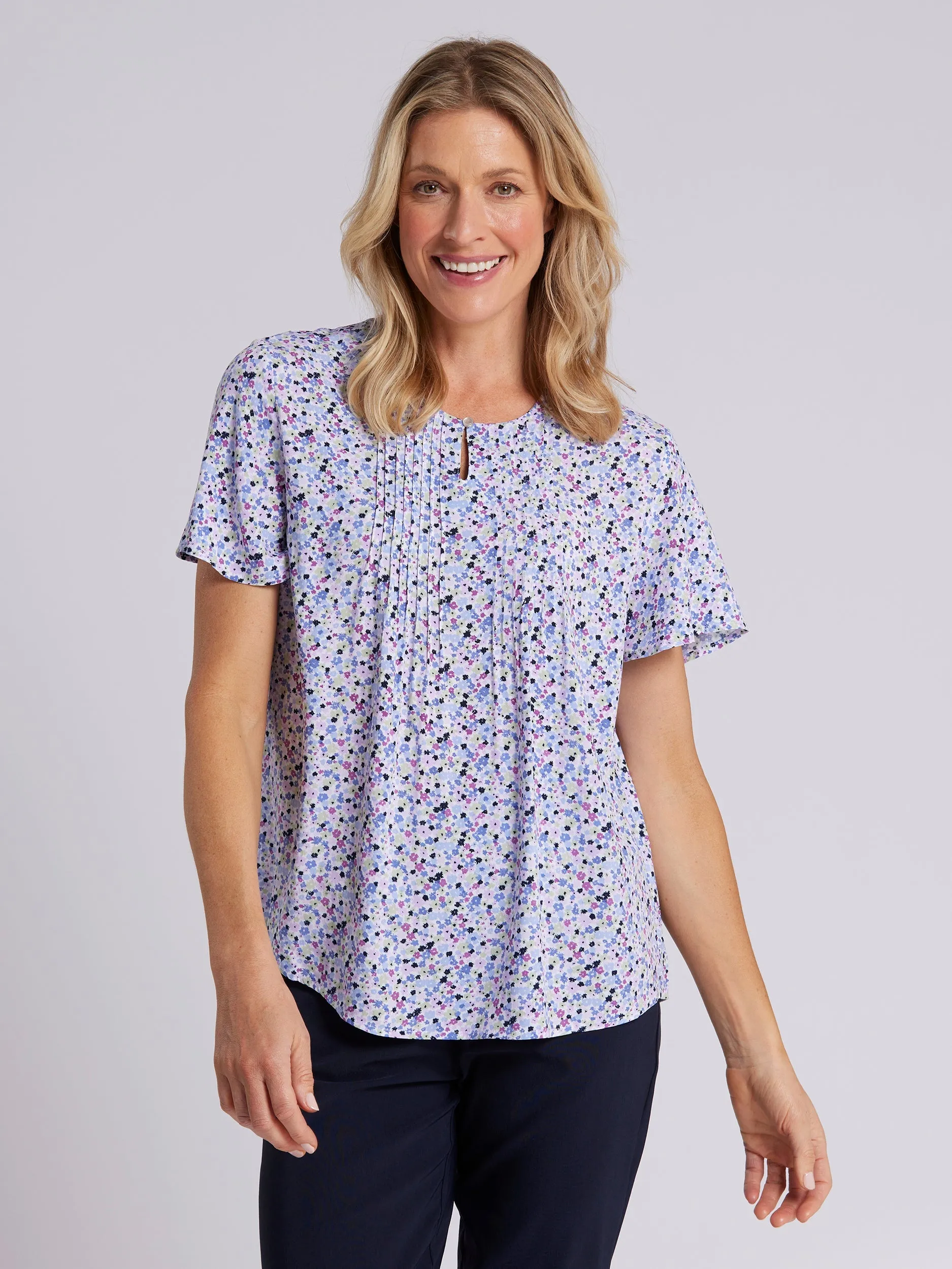 Gina Blouse