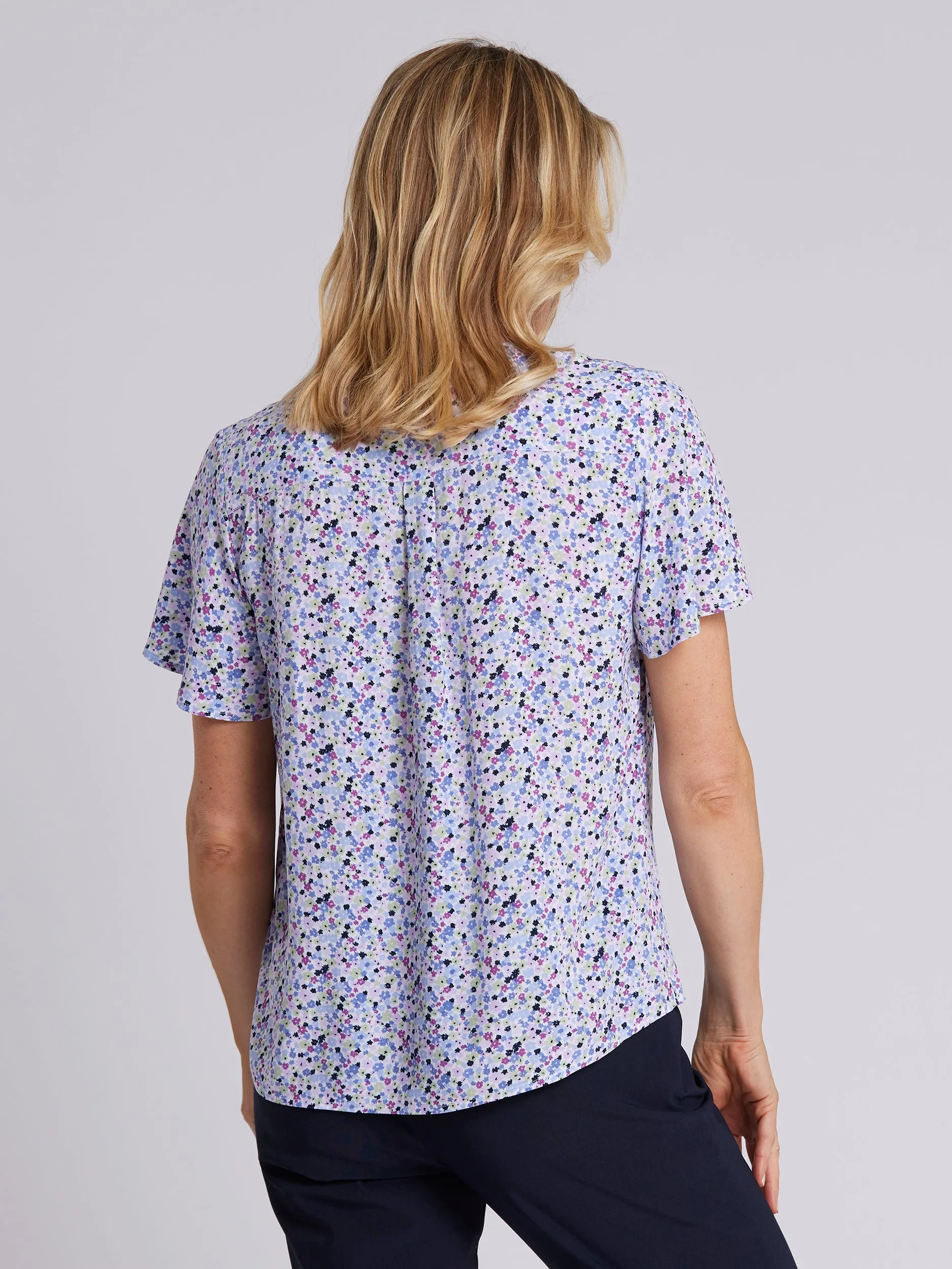 Gina Blouse