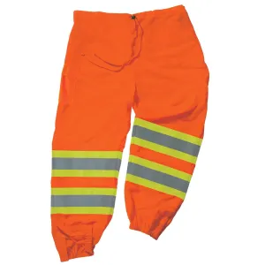 GloWear 8911 Supplemental Class E Two-Tone Pants