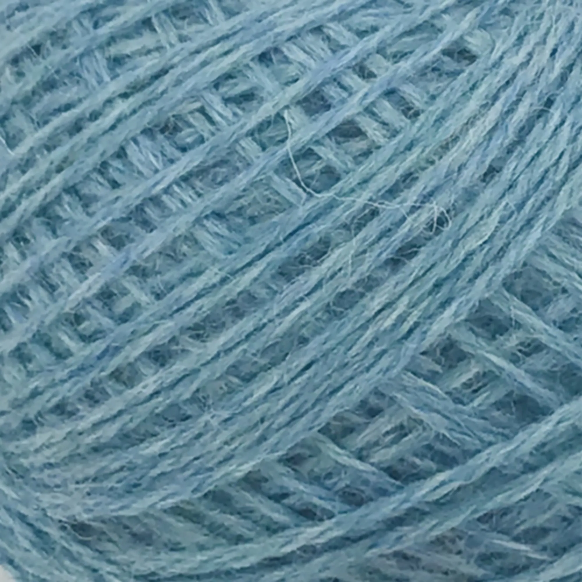 JaggerSpun Heather 2/8 | Large Cone