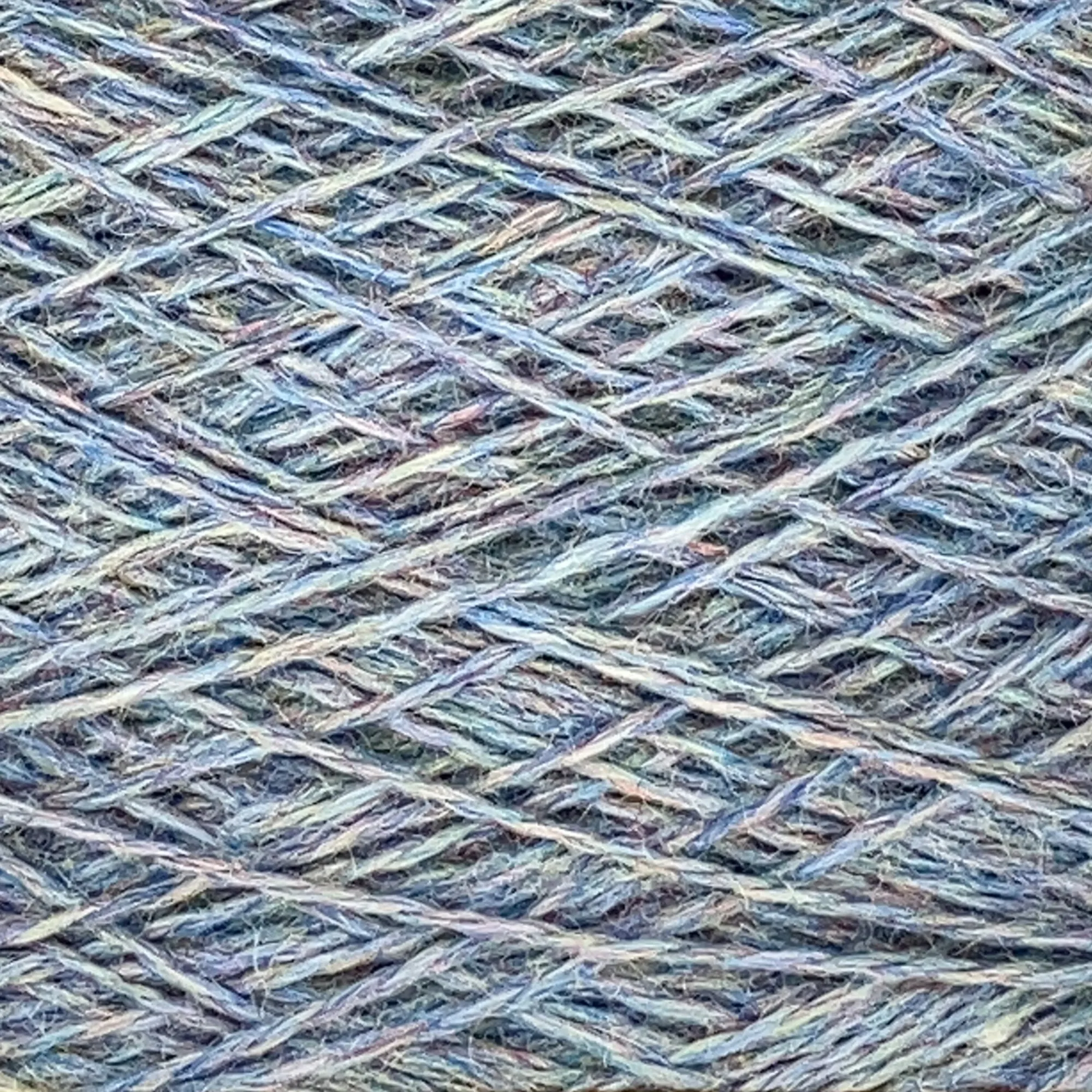 JaggerSpun Heather 2/8 | Large Cone
