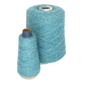 JaggerSpun Heather 2/8 | Large Cone