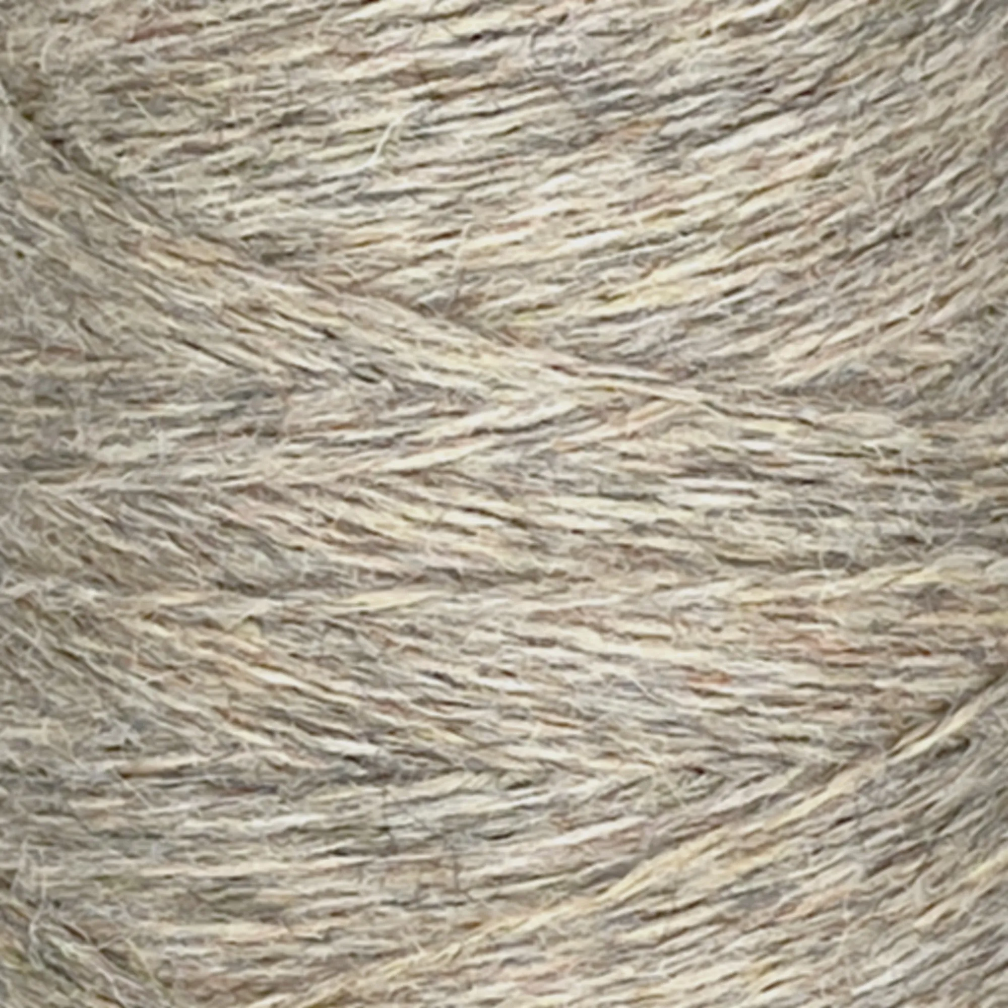 JaggerSpun Heather 2/8 | Large Cone