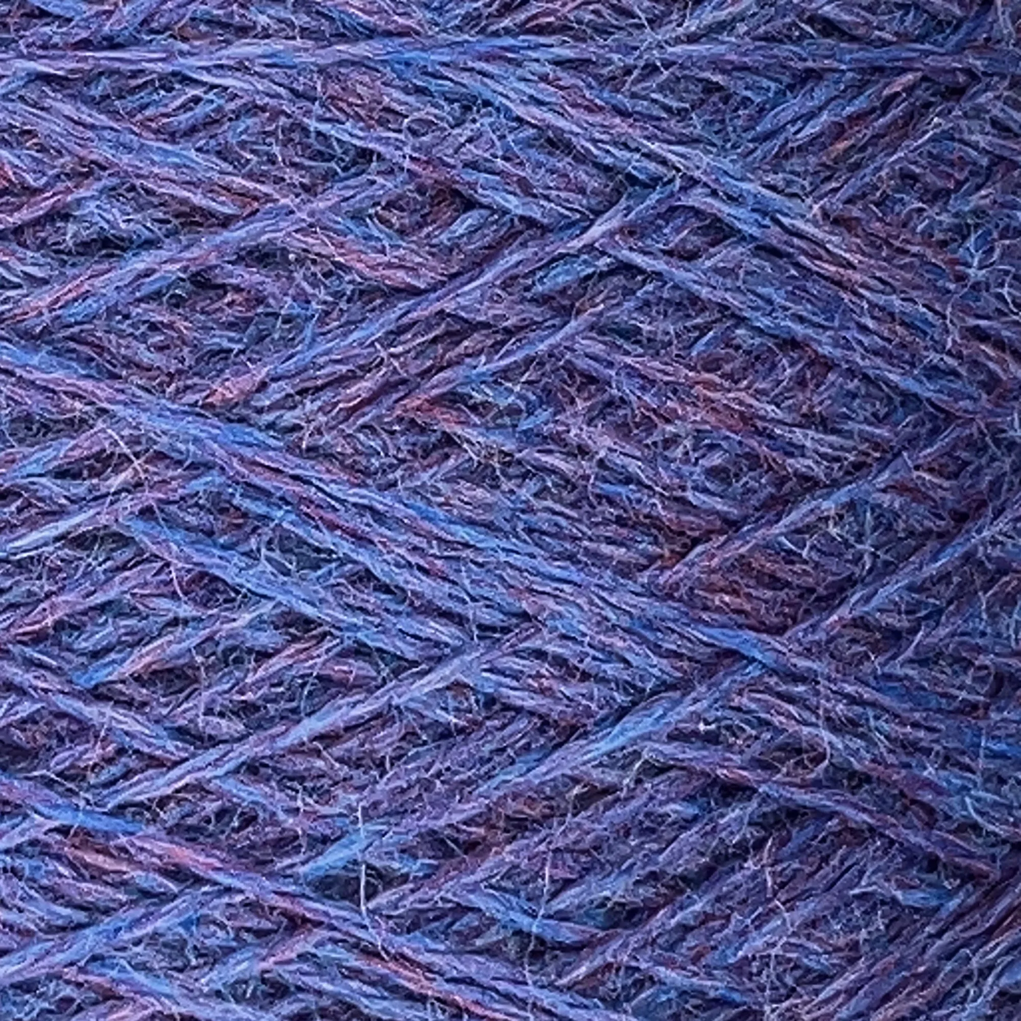 JaggerSpun Heather 2/8 | Large Cone