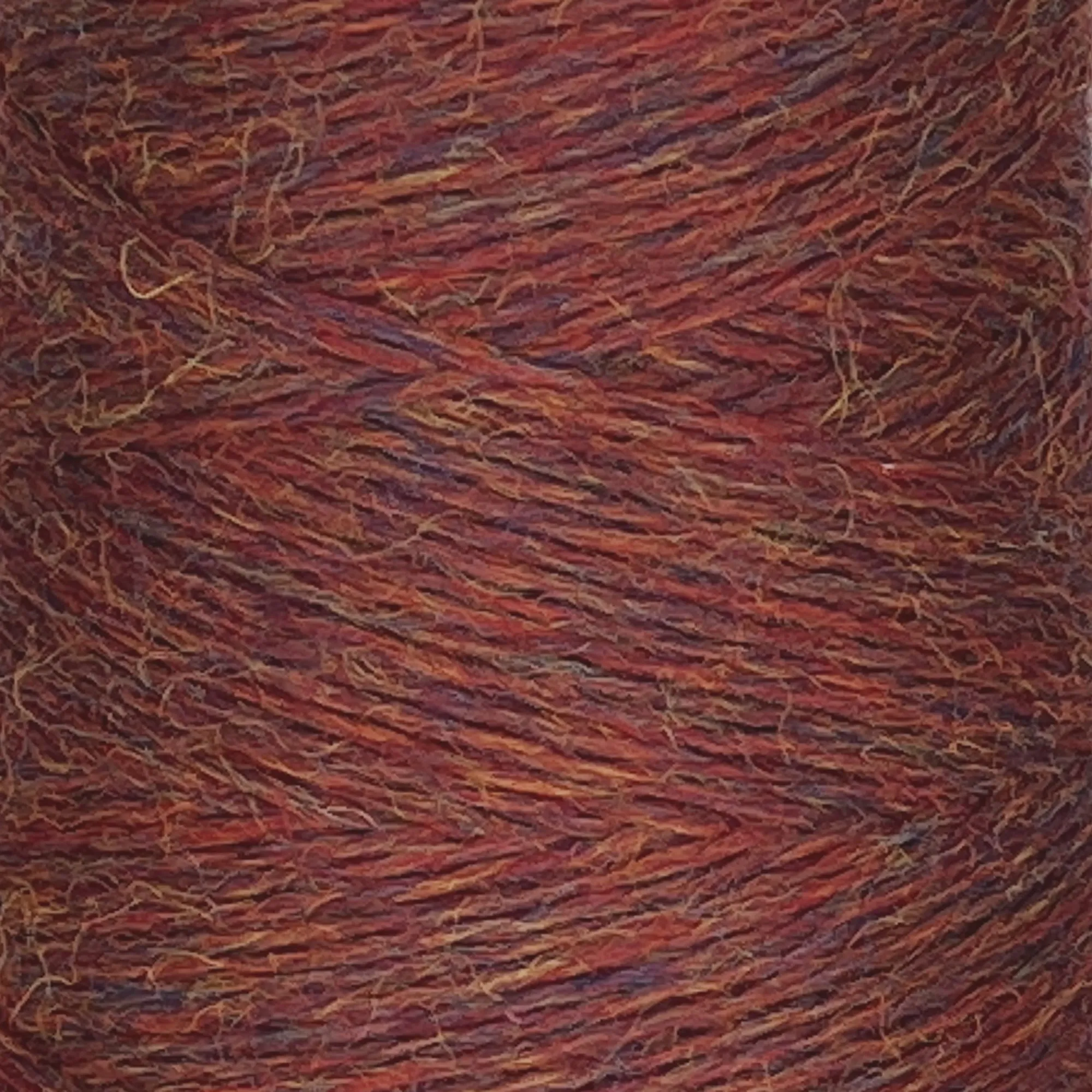 JaggerSpun Heather 2/8 | Large Cone