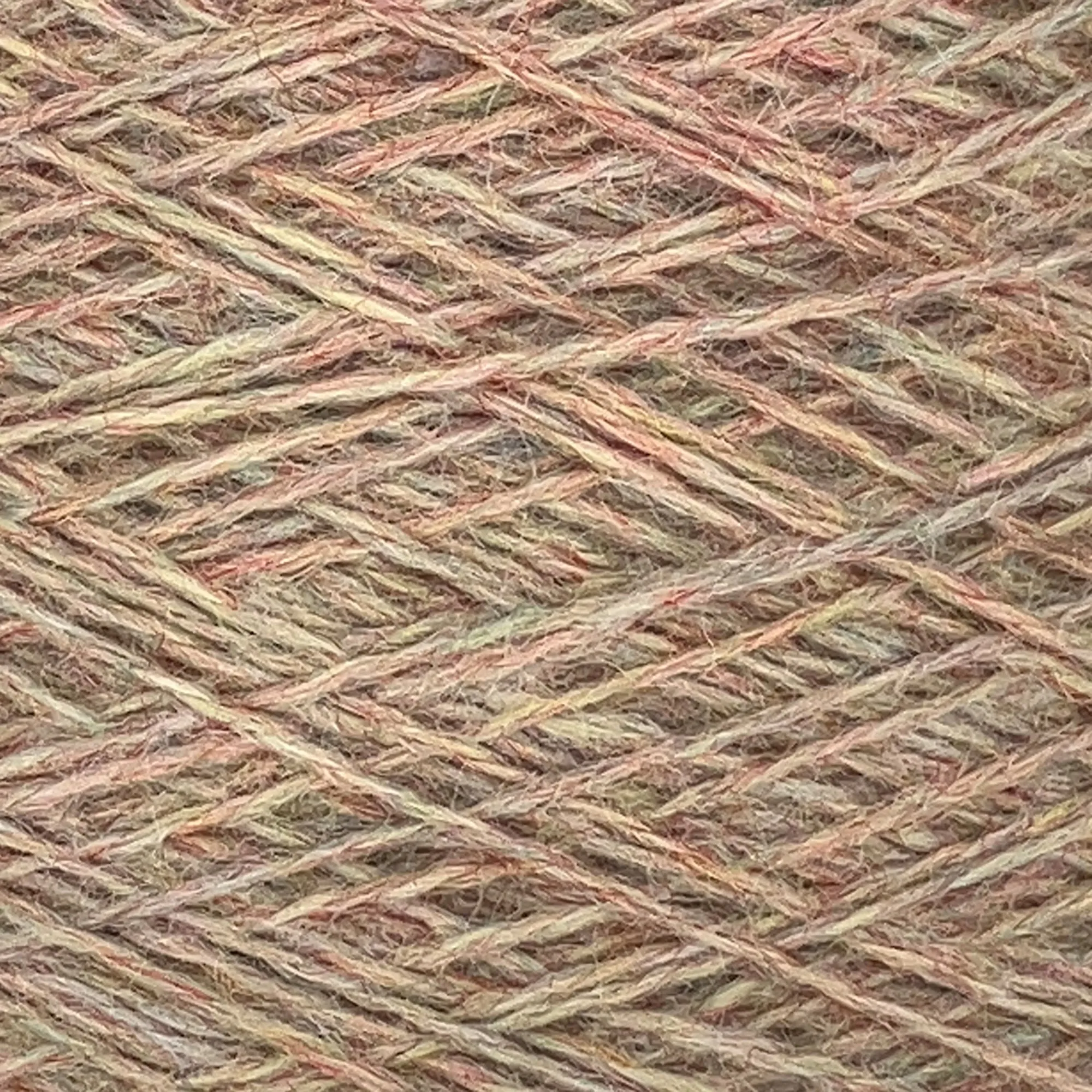 JaggerSpun Heather 2/8 | Large Cone