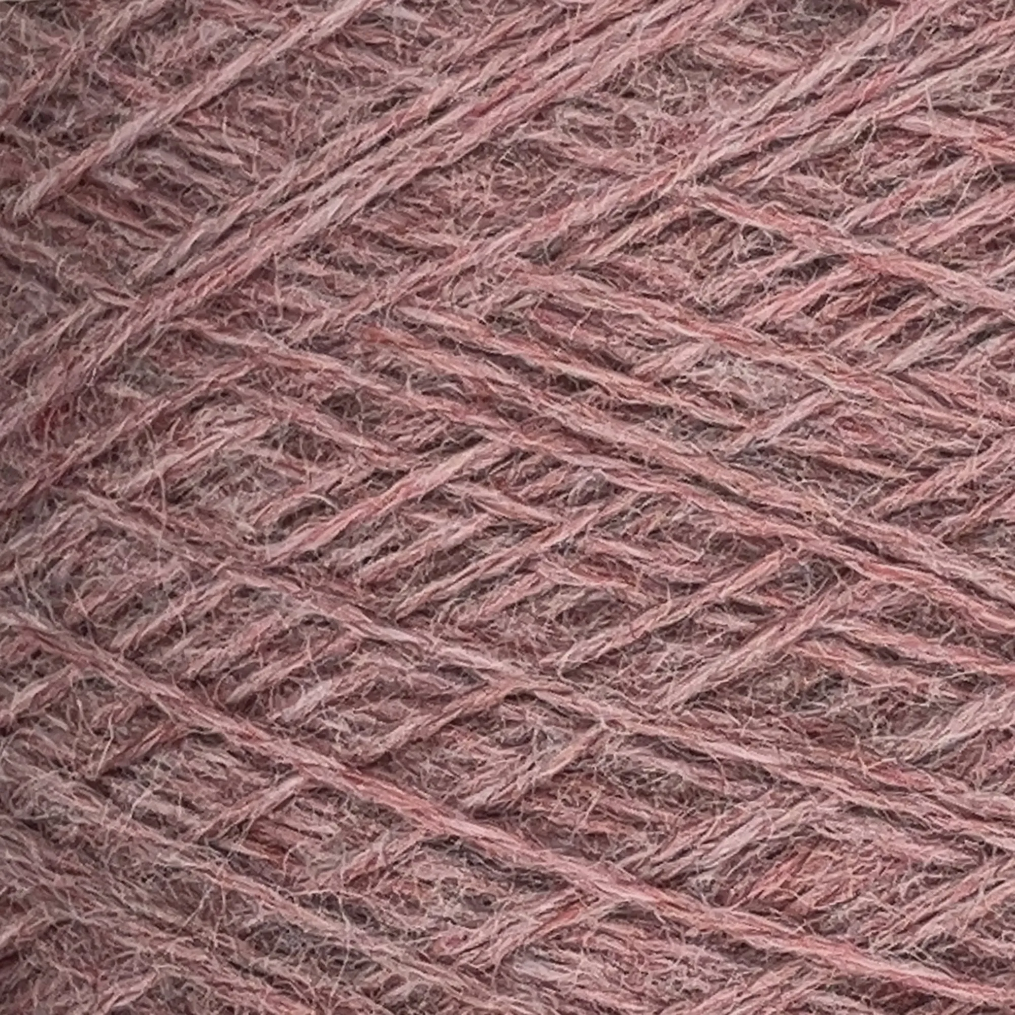 JaggerSpun Heather 2/8 | Large Cone